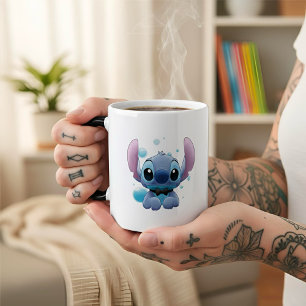 Stitch Magic Mug