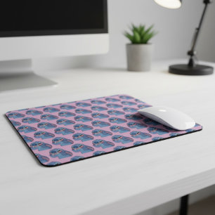 Stitch Mouse Pad