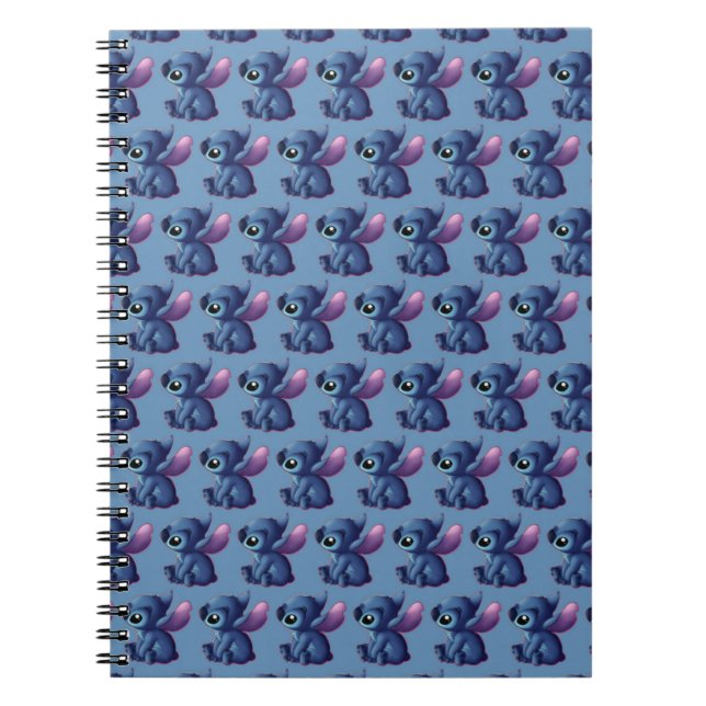 Stitch Notebook (Front)