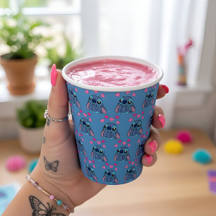 Stitch Paper Cups