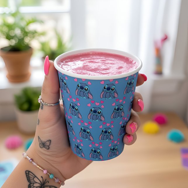 Stitch Paper Cups (Creator Uploaded)