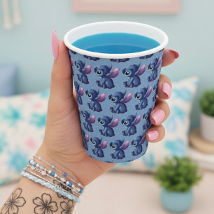 Stitch Paper Cups