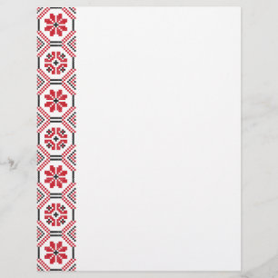 Stitch pattern