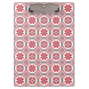 Stitch pattern clipboard