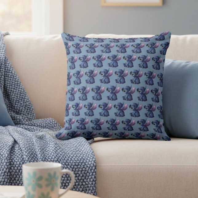 Stitch Pillow (Creator Uploaded)