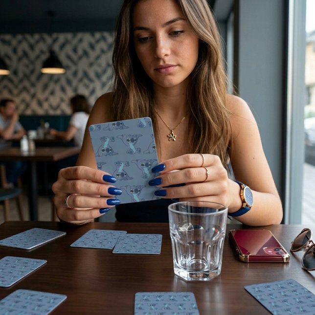 Stitch Playing Cards (Creator Uploaded)