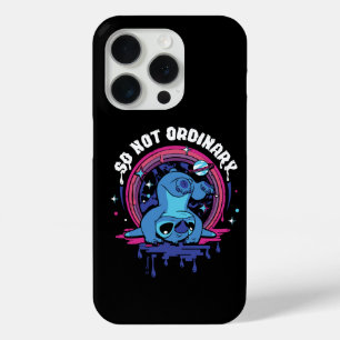 Stitch   So Not Ordinary iPhone 15 Pro Case