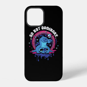 Stitch So Not Ordinary iPhone 12 Case