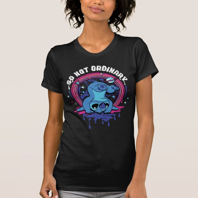 Stitch | So Not Ordinary T-Shirt (Front)
