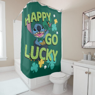 Stitch   St. Patrick's Day - Happy Go Lucky