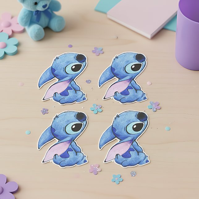 Stitch Sticker (Créateur téléchargé)