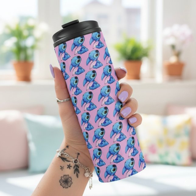 Stitch Thermal Tumbler (Creator Uploaded)