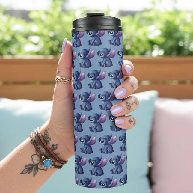 Stitch Thermal Tumbler (Creator Uploaded)