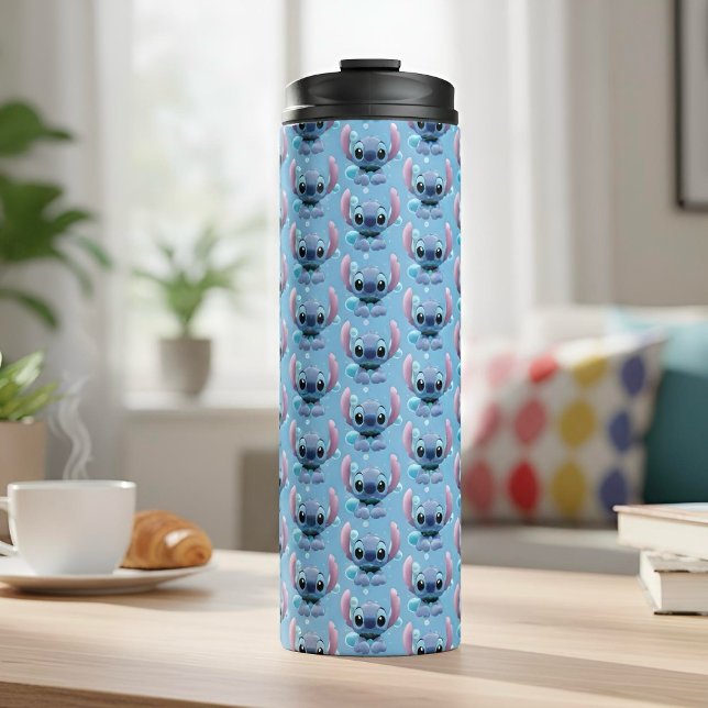 Stitch Thermal Tumbler (Creator Uploaded)