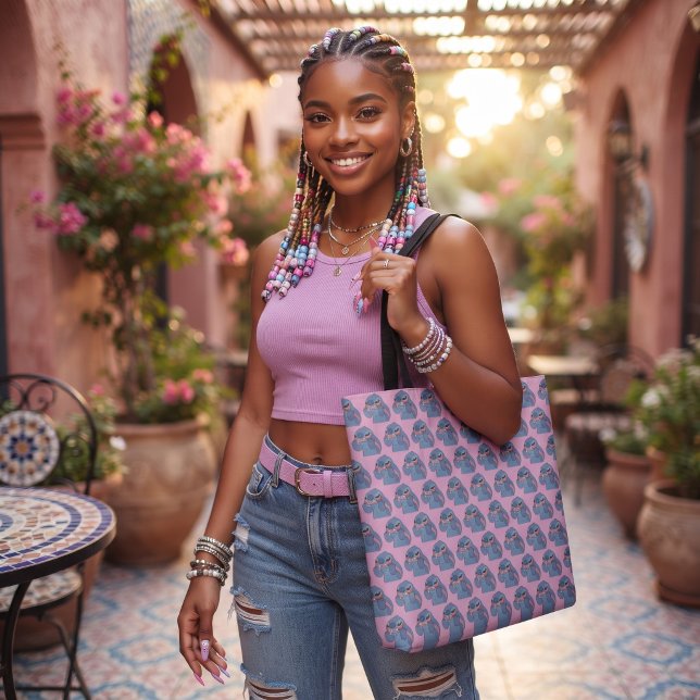 Stitch Tote Bag (Creator Uploaded)