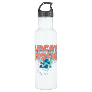 Stitch Vacay Mode 710 Ml Water Bottle