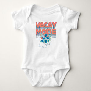 Stitch   Vacay Mode Baby Bodysuit