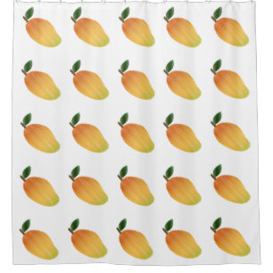 Stitched mango design