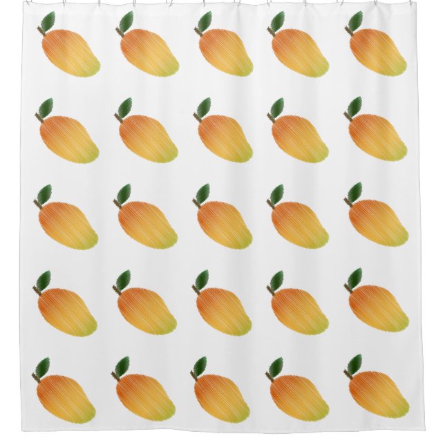 Stitched mango design (Front)