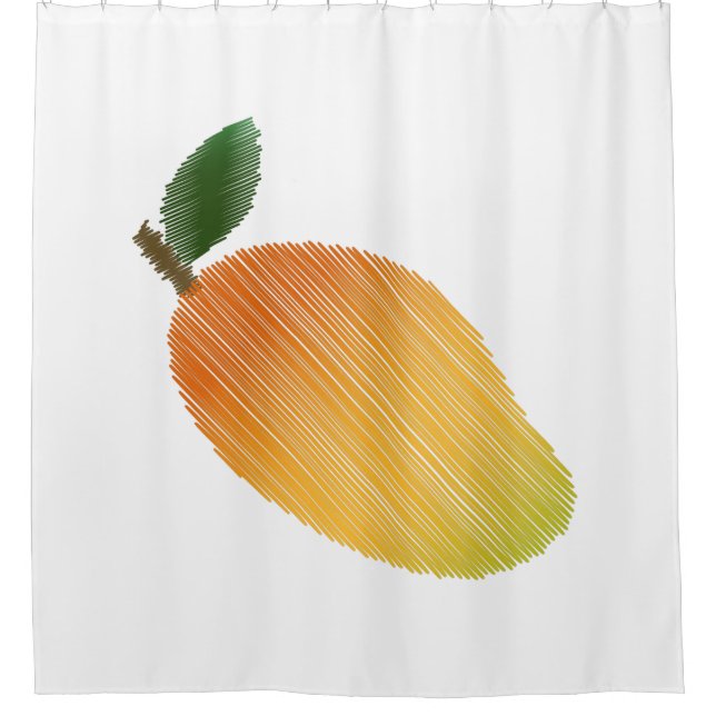 Stitched mango design (Front)