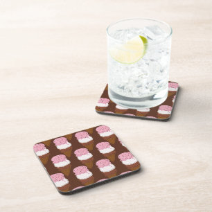 Stitched-Neapolitan-Ice-Cream-Cones-2-COASTERS Coaster