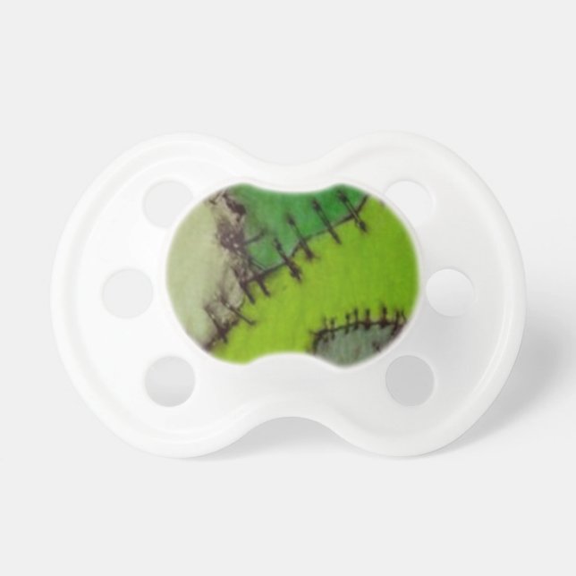 stitched pacifier (Front)