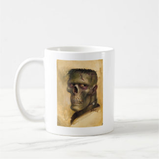 Stitches - background coffee mug