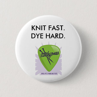 Stitchjones Knit Fast, Dye Hard button