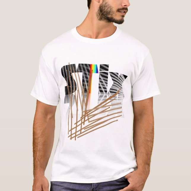 Stix T-Shirt (Front)