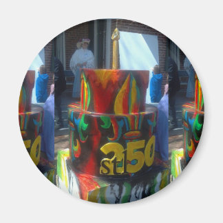 Stl250 Fleur De Lis Aimant De Gâteau Payne Gentry