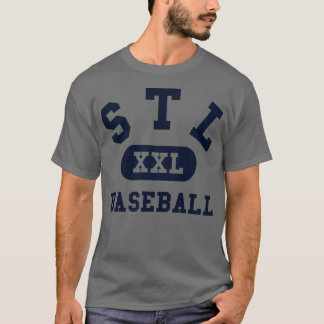 STL Baseball III TShirt