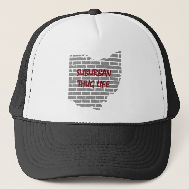 STL Trucker Hat (Front)