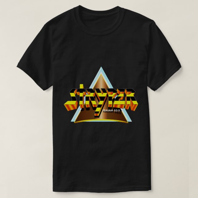stlcrb9E T-Shirt (Design Front)