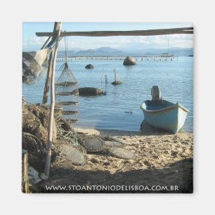 Sto.Antonio magnet of Lisbon 1