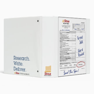 Stoa 5e et Classeur inférieur