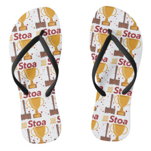 stoa flip flops