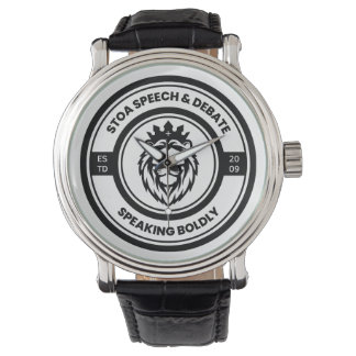 Stoa Lion Wristwatch