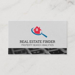 Stock Broker   Investments   Data Analyst Business Business Card