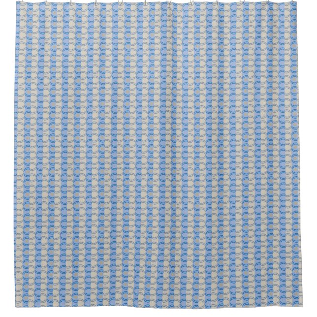 Stock Candystripe Blue Tan (Front)