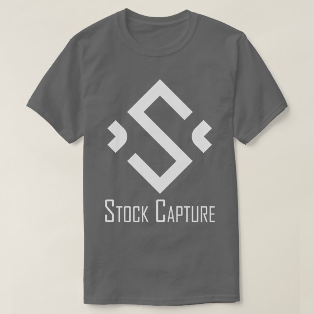 Stock Capture T-Shirt (Design Front)