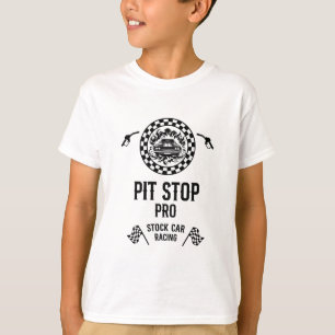 Stock Car Racing Gift T-Shirt