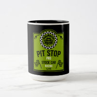 Stock Car Racing Gift