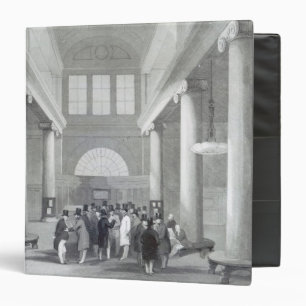 Stock Exchange Binder