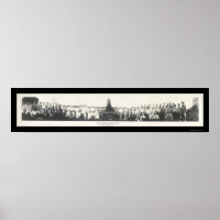 Stock Exchange Gusher Photo 1910