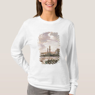 Stock Exchange in St. Petersburg, 1891 T-Shirt