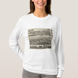 Stock Farm, Reading, Kansas T-Shirt