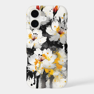 Stock - Fleurs aquarelle