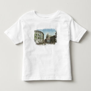 Stock-im-Eisen-Platz, with St. Stephan's Toddler T-shirt