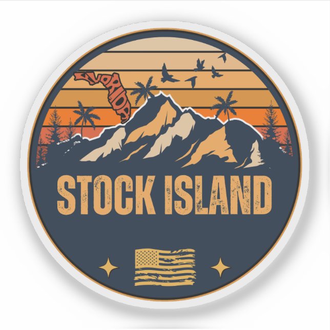 Stock Island, Florida  (Front)