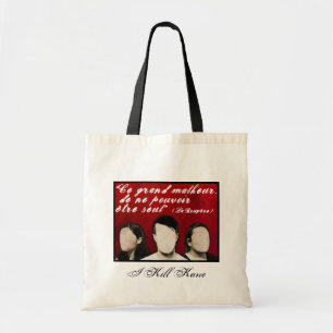 Stock market/Bag - I Kill Kane Tote Bag